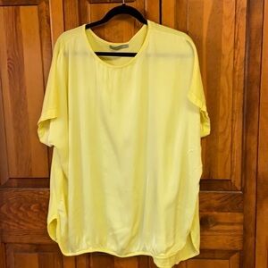 Made in Italy Cotton/Viscosa Tee